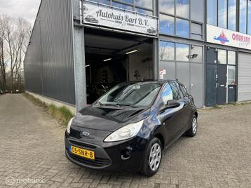 Ford Ka 1.2 Cool & Sound Airco! Nieuwe APK! NAP Logisch! beschikbaar voor biedingen