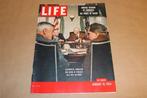 Life Magazine - Jan 18 - 1954 - Vintage advertenties !!, Boeken, Tijdschriften en Kranten, Ophalen of Verzenden, Zo goed als nieuw