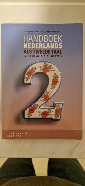 NT2 nt2 Handboek nederlands als tweede taal beschikbaar voor biedingen