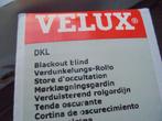1xRolgordijn Velux FK06 4564S verduisterend nieuw in doos, Overige kleuren, 100 tot 150 cm, Nieuw, Modern