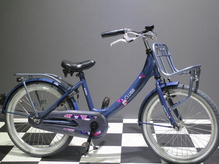 Diverse meidenfietsen 20 inch  gebruikt……………………………………….., Fietsen en Brommers, Fietsen | Meisjes, Gebruikt, 20 inch, Ophalen