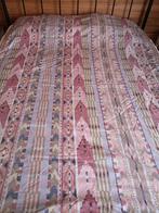Sprei multicolor, Overige typen, Ophalen of Verzenden, Zo goed als nieuw, Overige kleuren