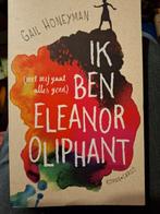 Gail Honeyman - Ik ben Eleanor Oliphant  ZGAN, Boeken, Ophalen of Verzenden, Zo goed als nieuw, Nederland