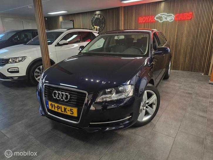 Audi A3 Sportback 1.4 TFSI Attraction/ ORG NL Auto/, Auto's, Audi, Bedrijf, Te koop, A3, ABS, Airbags, Airconditioning, Alarm