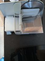 Graef EH-170-T Snijmachine - Perfect voor Brood & Meer!, Witgoed en Apparatuur, Broodbakmachines, Ophalen, Gebruikt