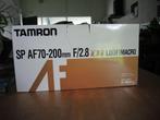 Voor Nikon Tamron SP AF 70-200. F 2.8, Audio, Tv en Foto, Fotografie | Lenzen en Objectieven, Ophalen of Verzenden, Zo goed als nieuw