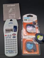 Defecte Labelmaker DYMO LetraTag XR + 3 Tapes, Computers en Software, Labelprinters, Ophalen of Verzenden, Niet werkend, Etiket