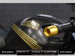 DUCATI M 696 (bj 2010) M696 Gold-Edition mat zwart, 2 cilinders, Bedrijf, Meer dan 35 kW, 696 cc