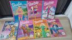 Barbie boeken, Ophalen of Verzenden, Zo goed als nieuw