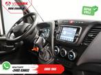 Iveco Daily 35S18HV 3.0 Aut. ZF BPM VRIJ! Bakwagen Laadklep/, Auto's, Bestelauto's, Automaat, Gebruikt, 4 cilinders, Iveco