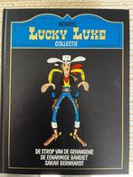 7x Lucky Luke ingebonden hardcover (elk 3 verhalen), Boeken, Stripboeken, Ophalen, Zo goed als nieuw, Morris & Goscinny, Meerdere stripboeken