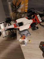 Lego Icons McLaren MP4/4 en Ayrton 10330, Ophalen of Verzenden, Zo goed als nieuw