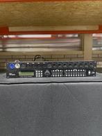 T-Racks DSP408 FIR incl. Patchveld, Ophalen of Verzenden, Zo goed als nieuw, 10 tot 20 kanalen