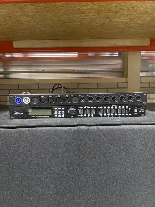 T-Racks DSP408 FIR incl. Patchveld, Muziek en Instrumenten, Mengpanelen, Zo goed als nieuw, 10 tot 20 kanalen, Ophalen of Verzenden