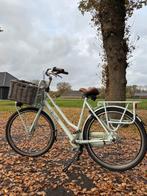 Nette Gazelle damesfiets met mand, Fietsen en Brommers, Ophalen, Versnellingen, Gazelle, 53 tot 56 cm