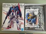Bandai MG 1/100 MSZ-006 Zeta Z gundam ver.Ka kit, Hobby en Vrije tijd, Modelbouw | Figuren en Diorama's, Verzenden, Nieuw, 1:50 of kleiner
