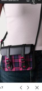 Dr Martens tas nieuw, Ophalen of Verzenden, Zo goed als nieuw, Zwart