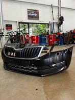 Voorbumper skoda octavia, Ophalen of Verzenden, Skoda, Bumper