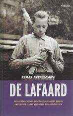 De Lafaard - Bas Steman, Bas Steman, Ophalen of Verzenden, Zo goed als nieuw, Nederland
