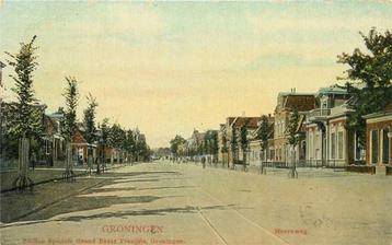 (380-747-033) Groningen Heereweg beschikbaar voor biedingen
