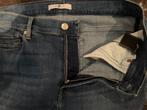 Skinny 7 for all mankind, Blauw, Ophalen of Verzenden, Zo goed als nieuw, W30 - W32 (confectie 38/40)