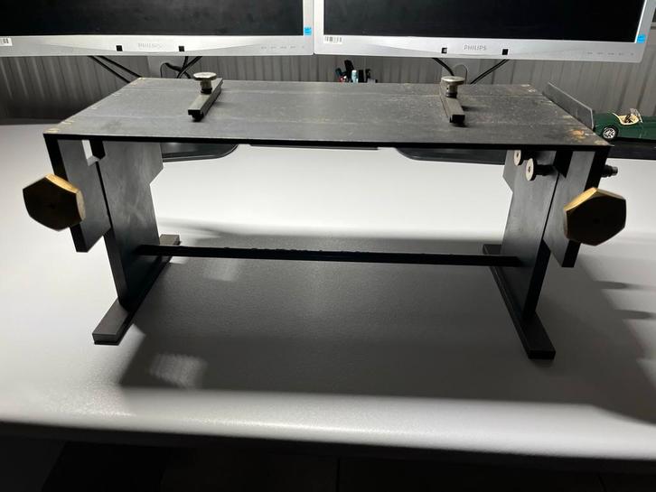 Schaatsblok voor Noren - Slijp Hulp, Antiek en Kunst, Antiek | Gereedschap en Instrumenten, Ophalen of Verzenden