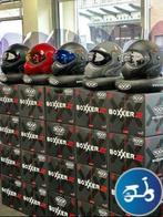 roof boxer v8 alpha 2025 ACTIE  ( boxer helm ), Motoren, Kleding | Motorhelmen, Ophalen of Verzenden, Nieuw met kaartje