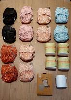 pakket wasbare luiers Happy Bear, Ophalen of Verzenden, Nieuw, Happy Bear, Jongetje of Meisje