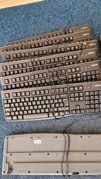 Partij Logitech Toetsenborden | 8x K120 + 2x K270 | Z.G.A.N., Gebruikt, Logitech, Logitech Europe S.A., Qwerty
