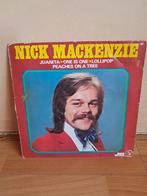 LP Nick Mackenzie, Ophalen, 1960 tot 1980, Zo goed als nieuw