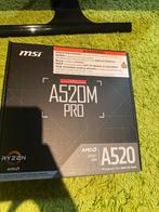 Ongebruikt MSI Moederbord - Nieuw in doos!, Computers en Software, Moederborden, Ophalen, Nieuw, AMD, DDR4