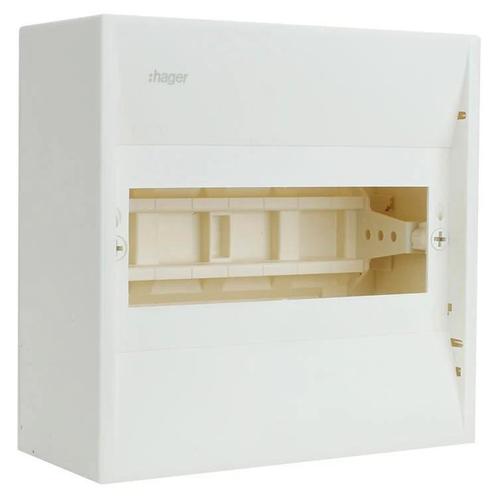 Hager mini verdeelkasten (nieuw), Doe-het-zelf en Verbouw, Elektra en Kabels, Nieuw, Overige typen, Ophalen of Verzenden