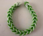 Loomband armbanden, Ophalen, Nieuw, Groen