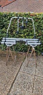 Thule Superb caravan fietsendrager voor 3 fietsen., Auto diversen, Fietsendragers, Ophalen, 3 fietsen of meer, Gebruikt, Fietsendrager-accessoire