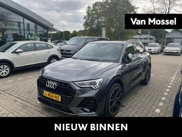 Audi Q3 40 TFSI quattro S edition beschikbaar voor biedingen
