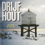 CD: Drijfhout ‎– Gestrand Op Vlieland, Ophalen of Verzenden, Gebruikt, Europees