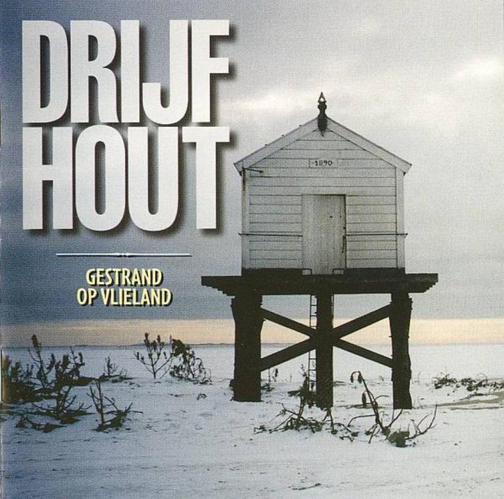 CD: Drijfhout ‎– Gestrand Op Vlieland, Cd's en Dvd's, Cd's | Wereldmuziek, Gebruikt, Europees, Ophalen of Verzenden