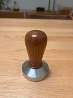 Mooie Tamper (58mm) met afklopbakje, Ophalen, Gebruikt