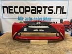 TOYOTA AYGO 2014-2017 VOORBUMPER BUMPER ORGINEEL, Gebruikt, Ophalen of Verzenden, Bumper, Toyota