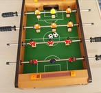 Compact Tafelvoetbalspel - Uren Speelplezier!, Hobby en Vrije tijd, Ophalen of Verzenden, Zo goed als nieuw
