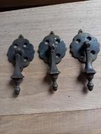 Vitage kastknopjes, Ophalen of Verzenden, Zo goed als nieuw, Slot