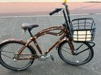 Hand made bicycle from wooden pices, 51 tot 55 cm, Ophalen, Overige merken
