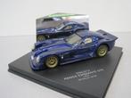 Panoz Esperante GTR 1999 Met. Blue Vitesse VMC073  1:43, Ophalen of Verzenden, Zo goed als nieuw, Auto, Overige merken
