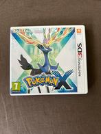 Pokemon X 3DS, Spelcomputers en Games, Games | Nintendo 2DS en 3DS, 1 speler, Ophalen of Verzenden, Zo goed als nieuw