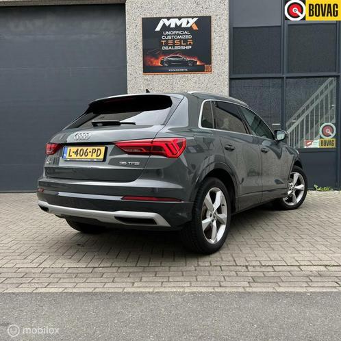 Audi Q3 35 TFSI Pro Line business, Auto's, Audi, Bedrijf, Te koop, Q3, ABS, Airbags, Airconditioning, Alarm, Bluetooth, Bochtverlichting