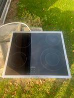 Siemens keramische inbouw kookplaat, Ophalen, Inbouw, Keramisch, 4 kookzones