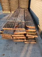 Barnwood  duurzaam sloophout  meerpaalplanken  wandbekleding, Gebruikt, Ophalen of Verzenden, Balken
