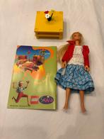 Vintage LEGO Scala Ellen Pop met Accessoires!, Kinderen en Baby's, Ophalen of Verzenden, Gebruikt, Lego