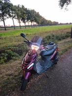 Piaggio zip 4T 50CC Full option, Ophalen, Maximaal 45 km/u, Zip, Zo goed als nieuw