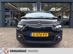 Citroen C3 1.2 PureTech Shine 110pk Carplay/adroid/trekhaak, Auto's, Voorwielaandrijving, 450 kg, Euro 6, 1199 cc